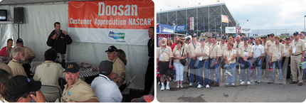 DIA Hosts Customer Appreciation Weekend 