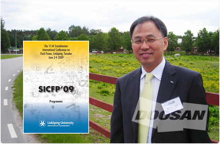 “Development of Intelligent Electronic Hydraulic Excavators and Improved Fuel Economy” Praised at In